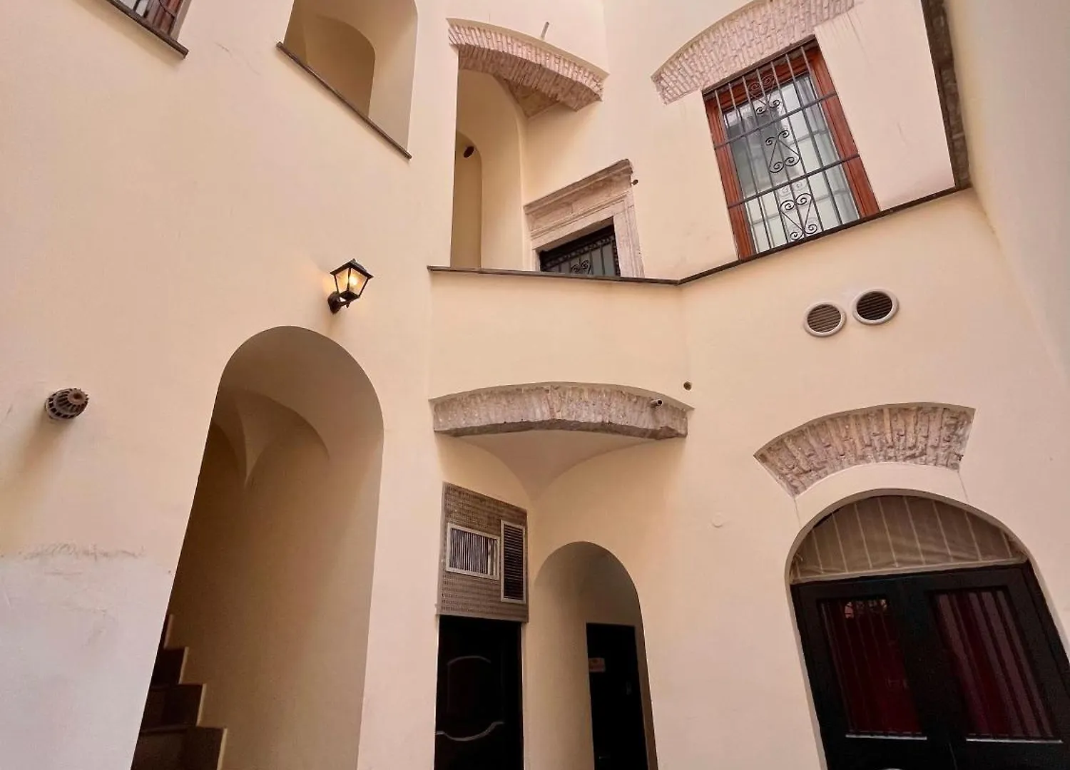 Cappellari Urban Loft Apartment Rome