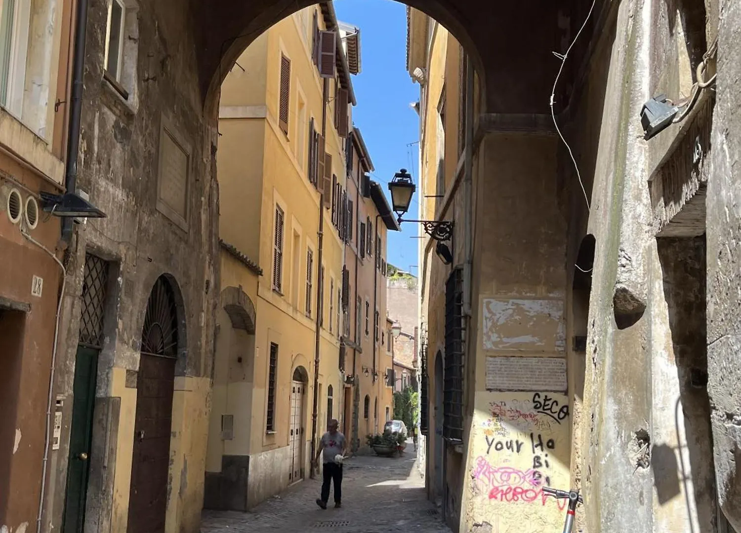 Cappellari Urban Loft Apartment Rome