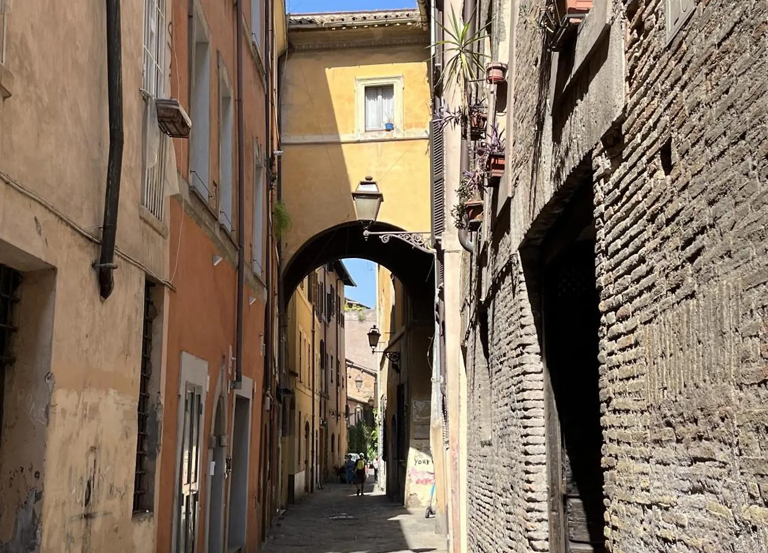 Cappellari Urban Loft Apartment Rome