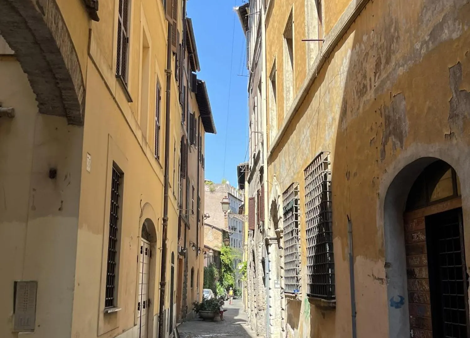 Cappellari Urban Loft Apartment Rome