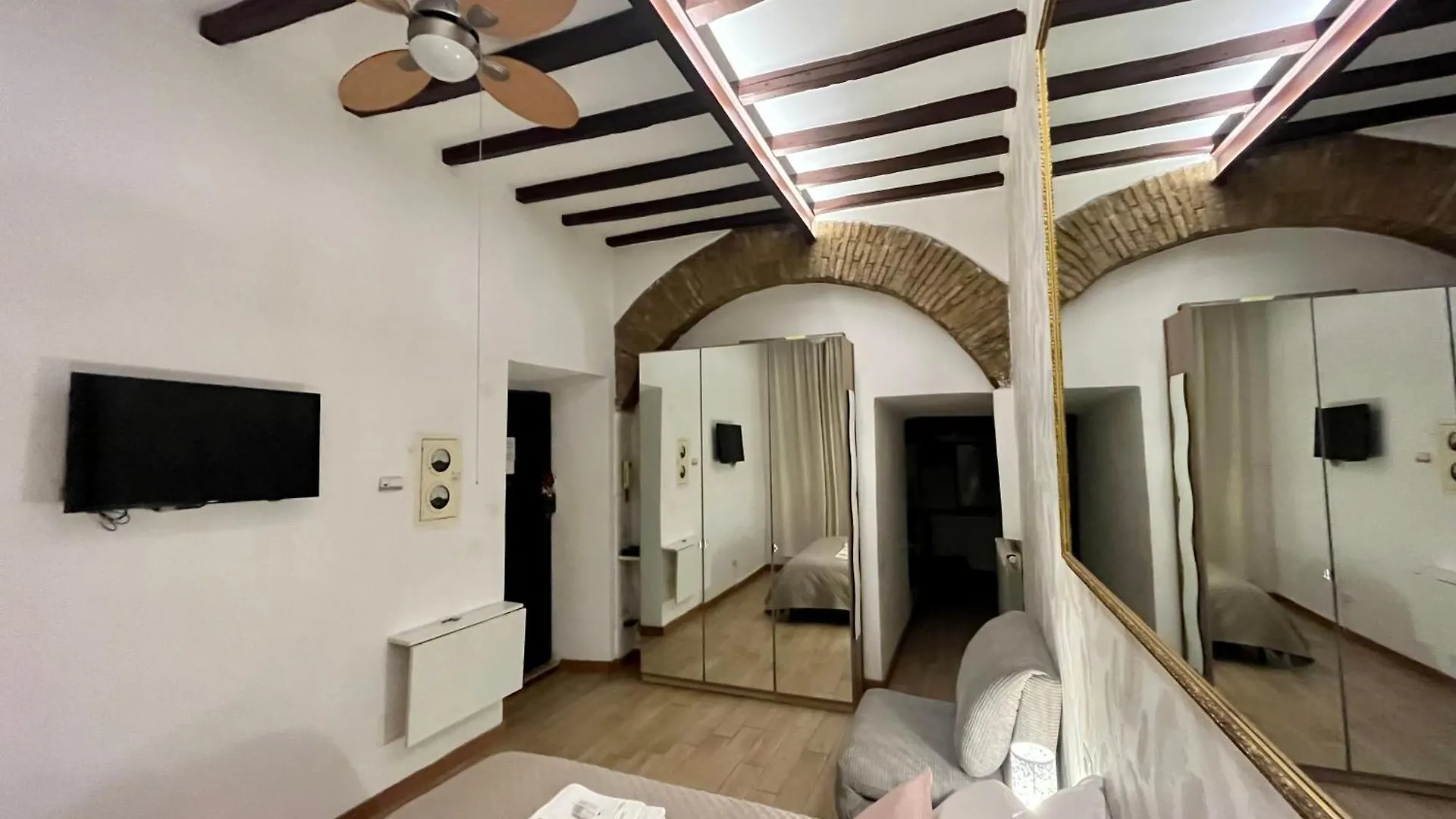Cappellari Urban Loft Apartment Rome