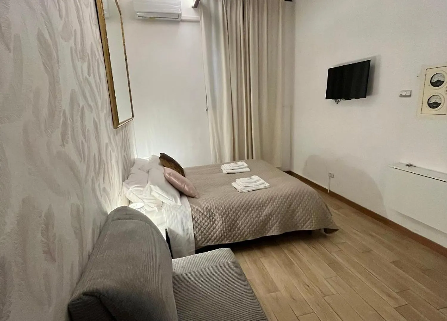 Cappellari Urban Loft Apartment Rome 0*,