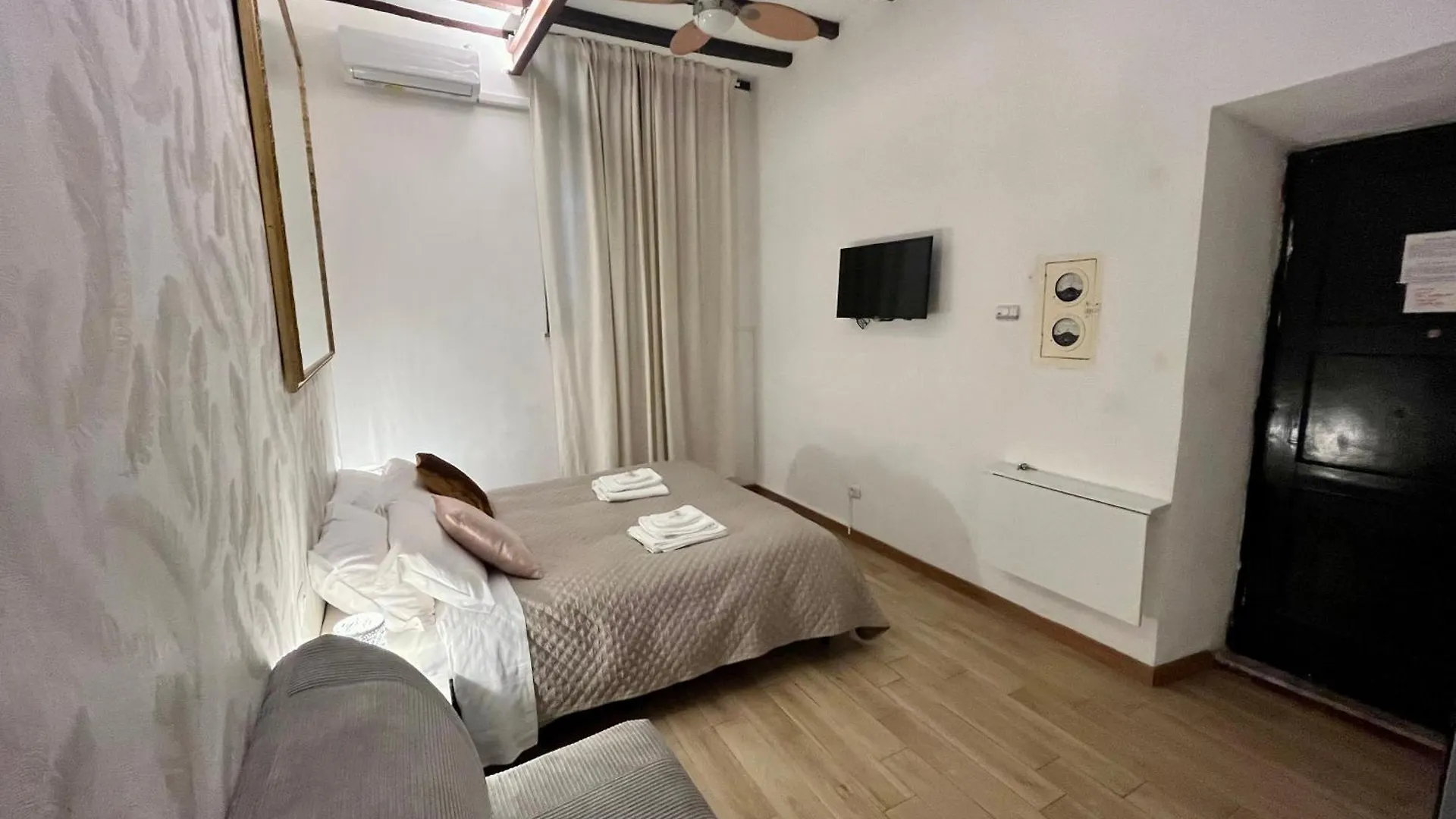 Cappellari Urban Loft Apartment Rome