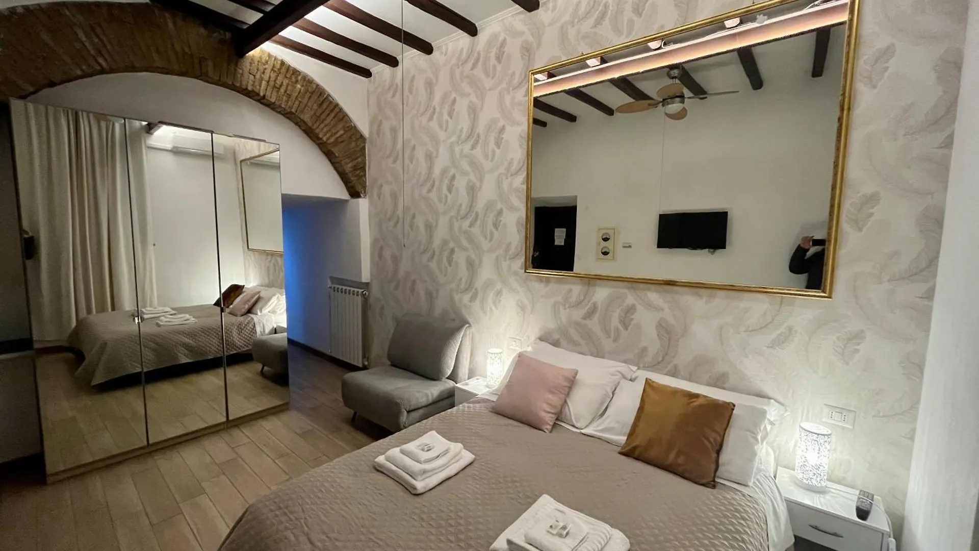 Cappellari Urban Loft Apartment Rome