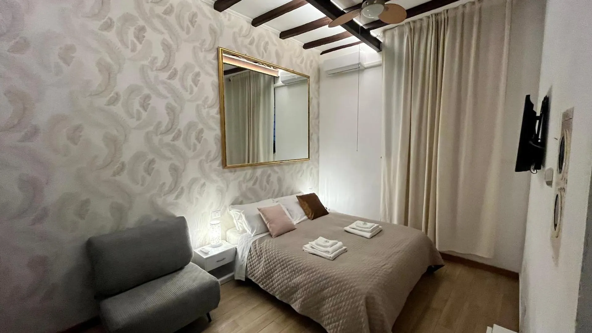 Cappellari Urban Loft Apartment Rome Italy