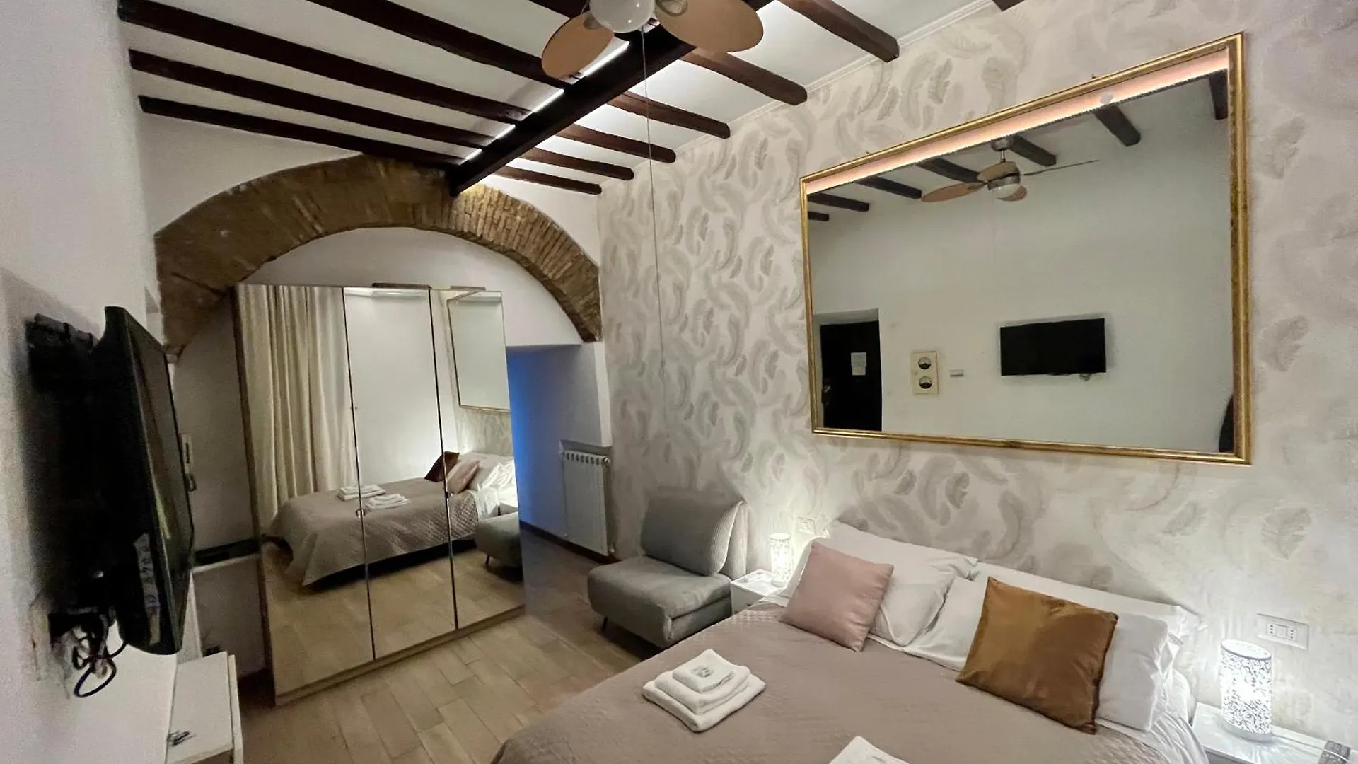 Cappellari Urban Loft Apartment Rome